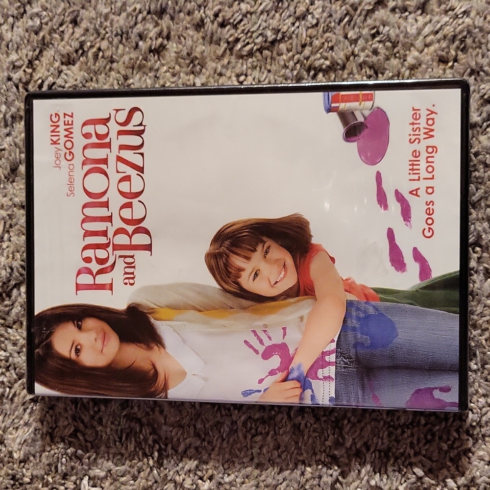 NWT, Ramona and Beezus DVD